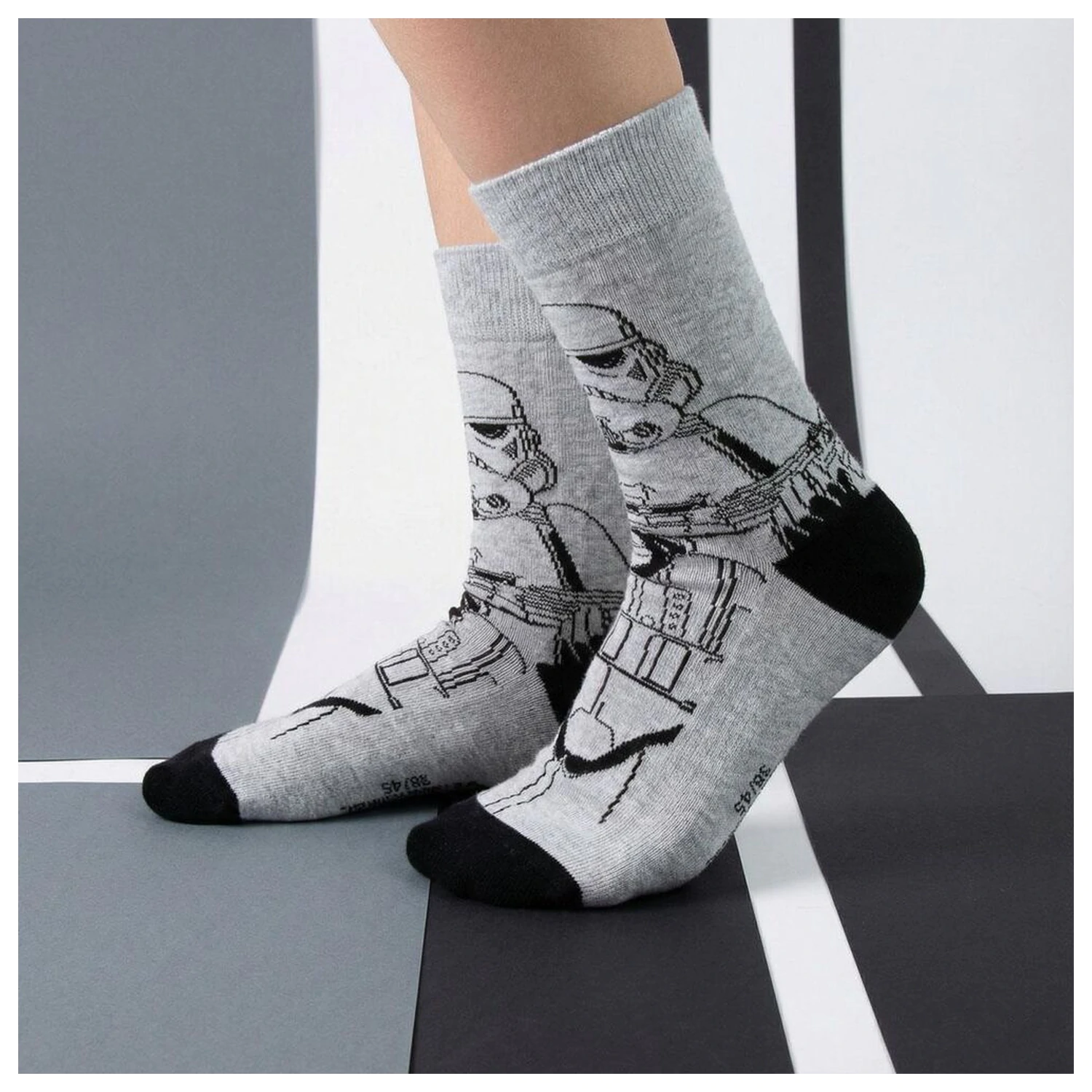 Star Wars Erwachsenen Pack 5 Paar Socken Produktfoto