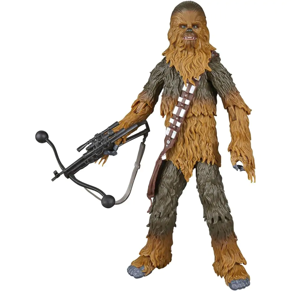 Star Wars A New Hope Chewbacca Figur 15 cm Produktfoto