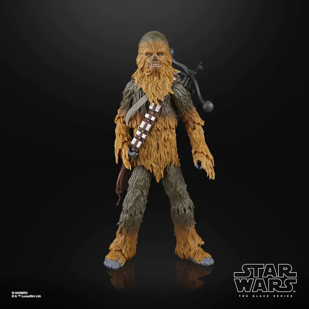Star Wars A New Hope Chewbacca Figur 15 cm Produktfoto