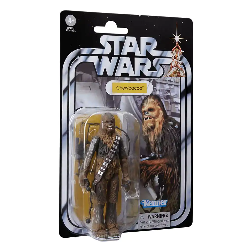 Star Wars: A New Hope Chewbacca Figur 9,5cm Produktfoto