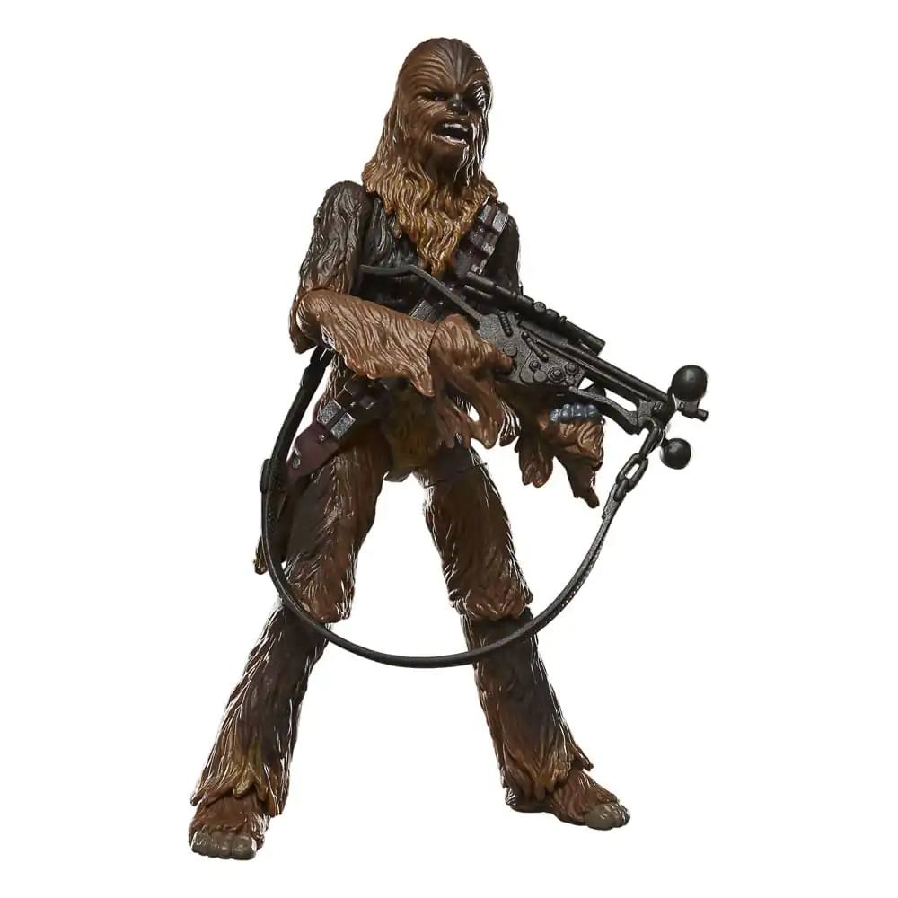 Star Wars: A New Hope Chewbacca Figur 9,5cm Produktfoto