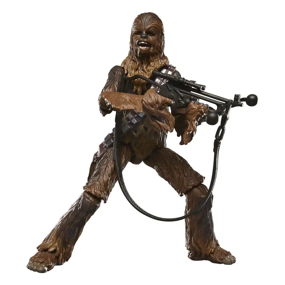 Star Wars: A New Hope Chewbacca Figur 9,5cm Produktfoto