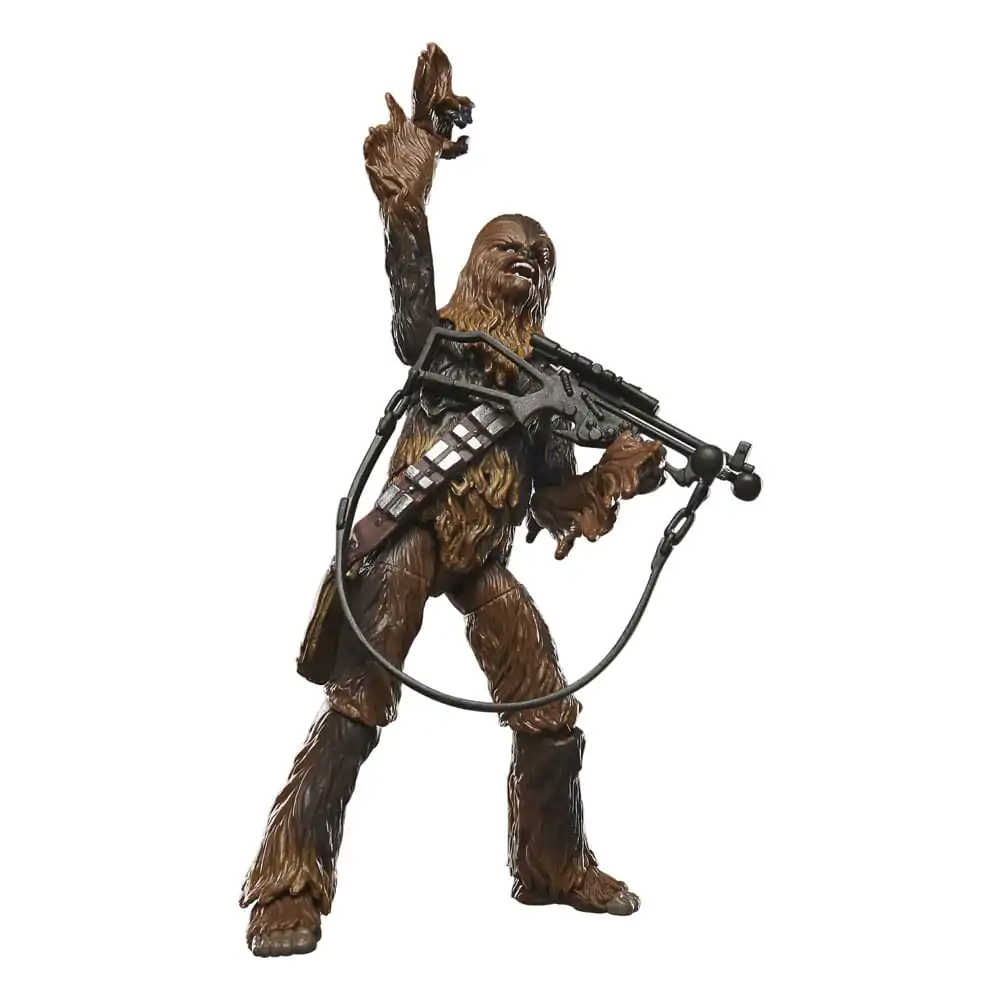Star Wars: A New Hope Chewbacca Figur 9,5cm Produktfoto