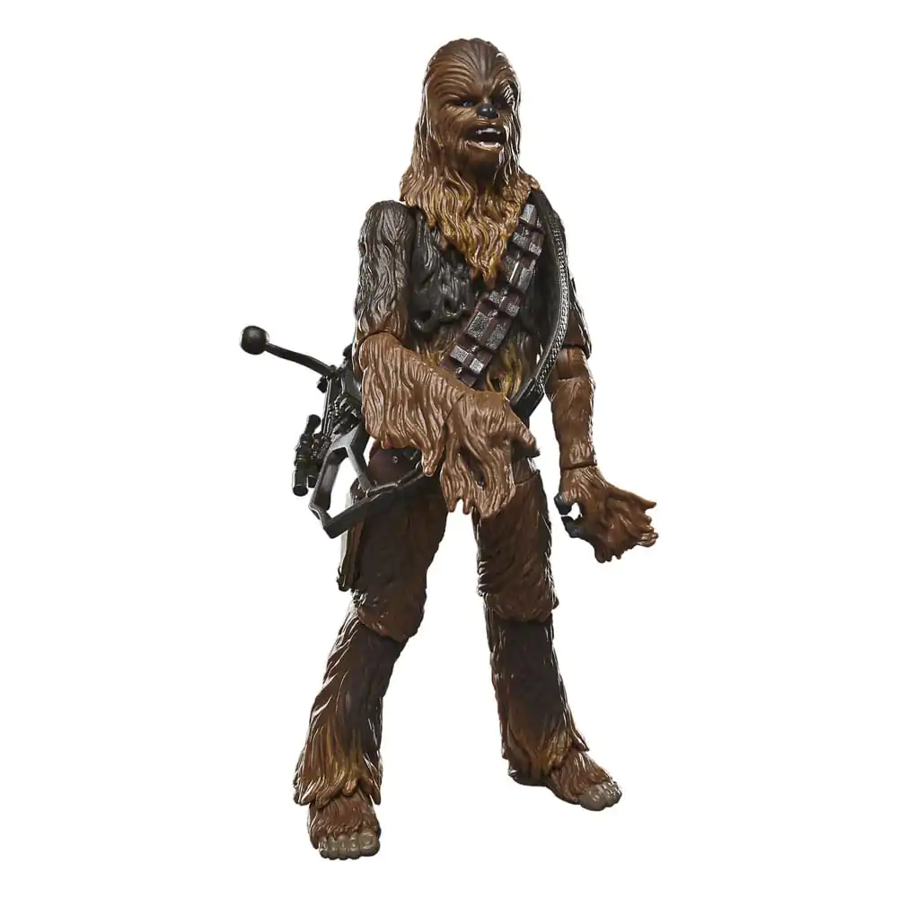 Star Wars: A New Hope Chewbacca Figur 9,5cm Produktfoto