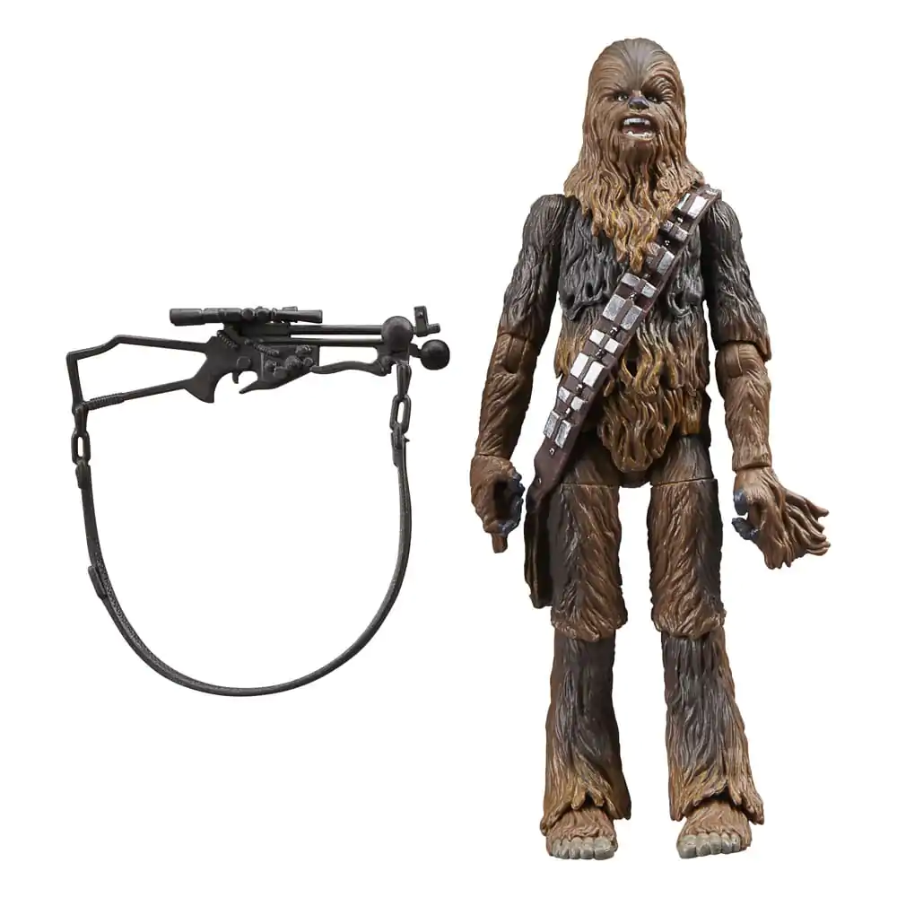 Star Wars: A New Hope Chewbacca Figur 9,5cm Produktfoto