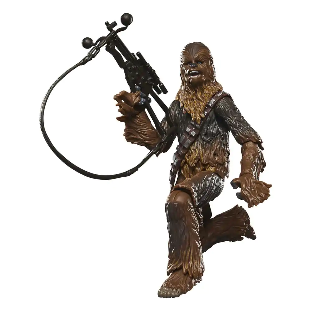 Star Wars: A New Hope Chewbacca Figur 9,5cm Produktfoto