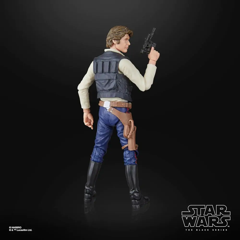 Star Wars A New Hope Han Solo Figur 15 cm Produktfoto
