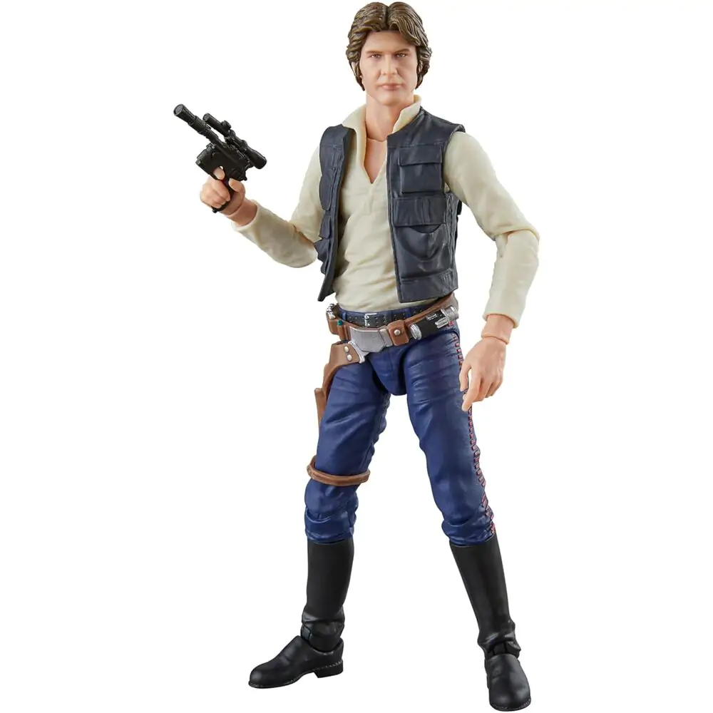Star Wars A New Hope Han Solo Figur 15 cm Produktfoto