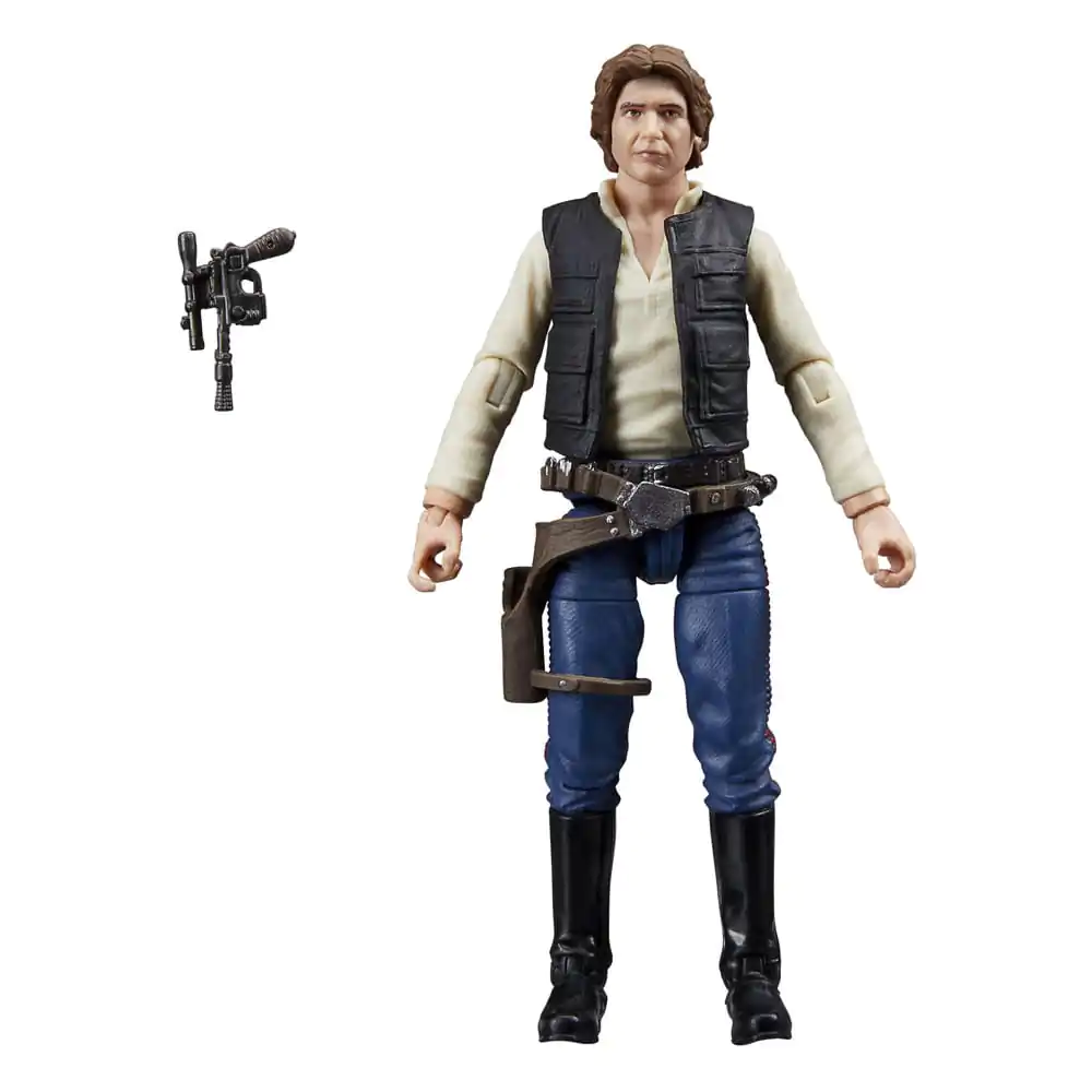 Star Wars: A New Hope Han Solo Figur 9,5cm Produktfoto