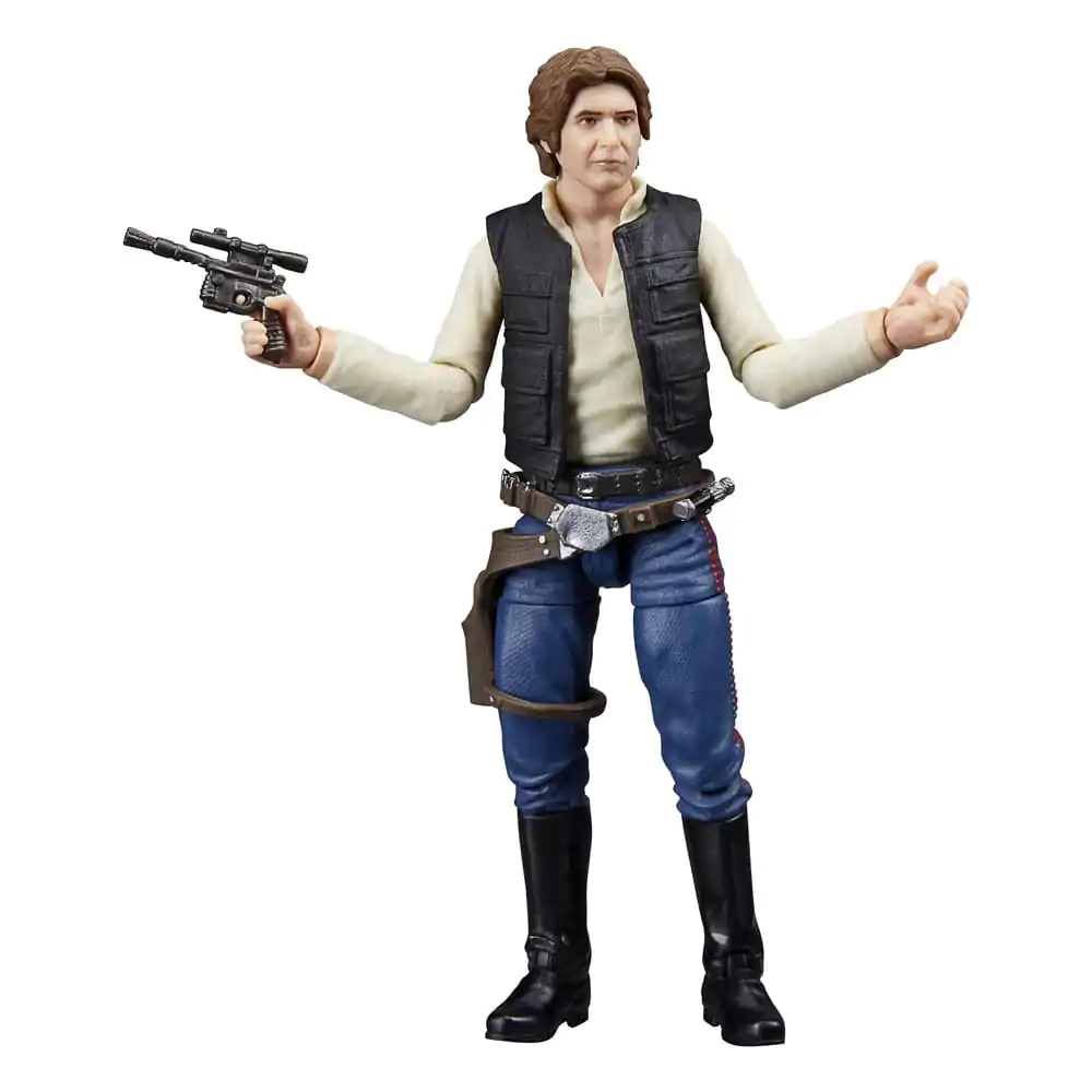 Star Wars: A New Hope Han Solo Figur 9,5cm Produktfoto