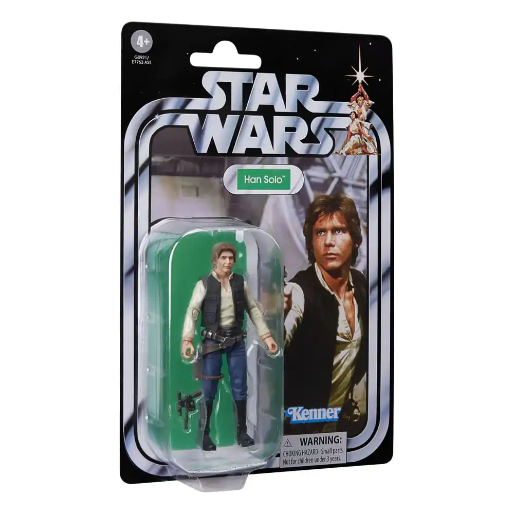 Star Wars: A New Hope Han Solo Figur 9,5cm Produktfoto