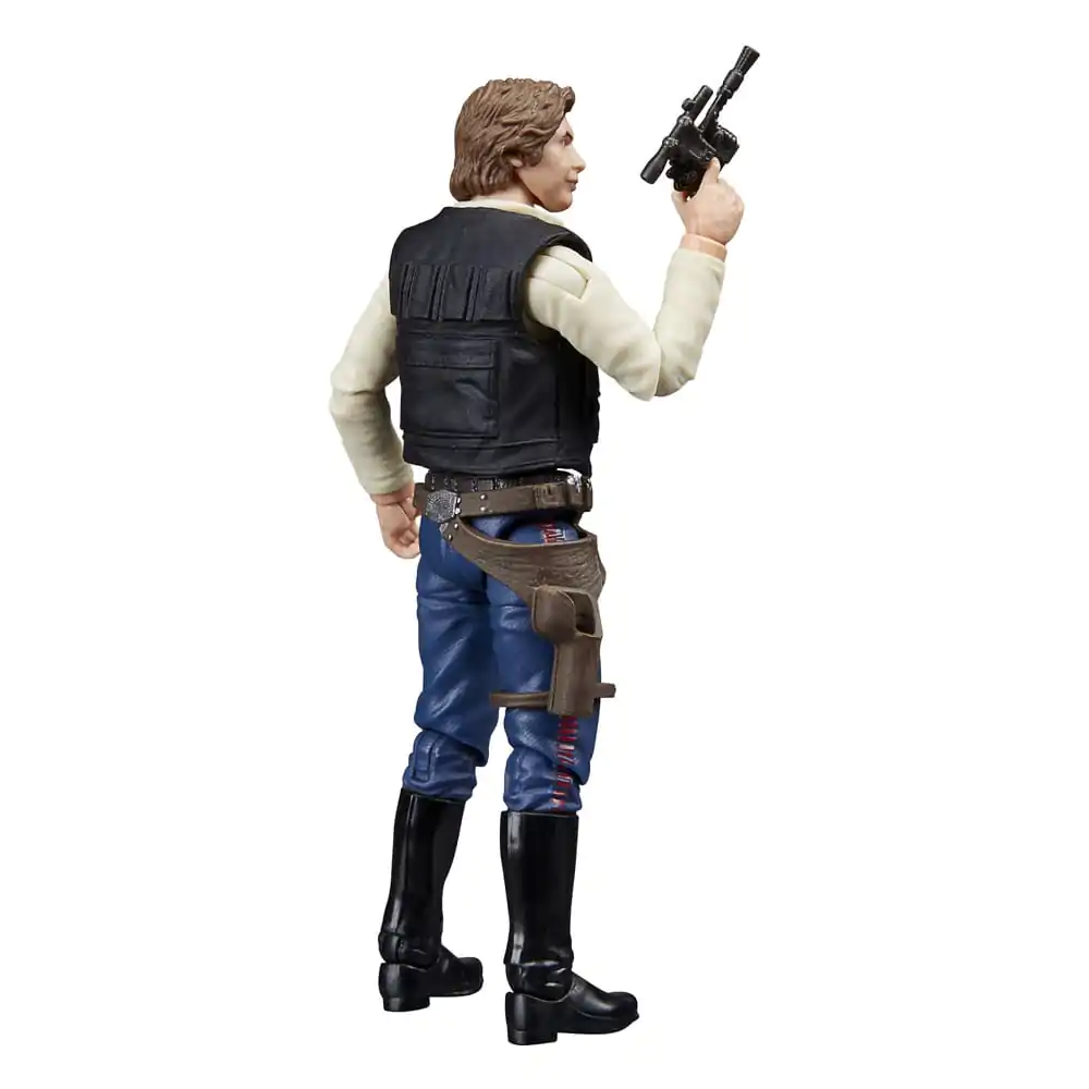 Star Wars: A New Hope Han Solo Figur 9,5cm Produktfoto