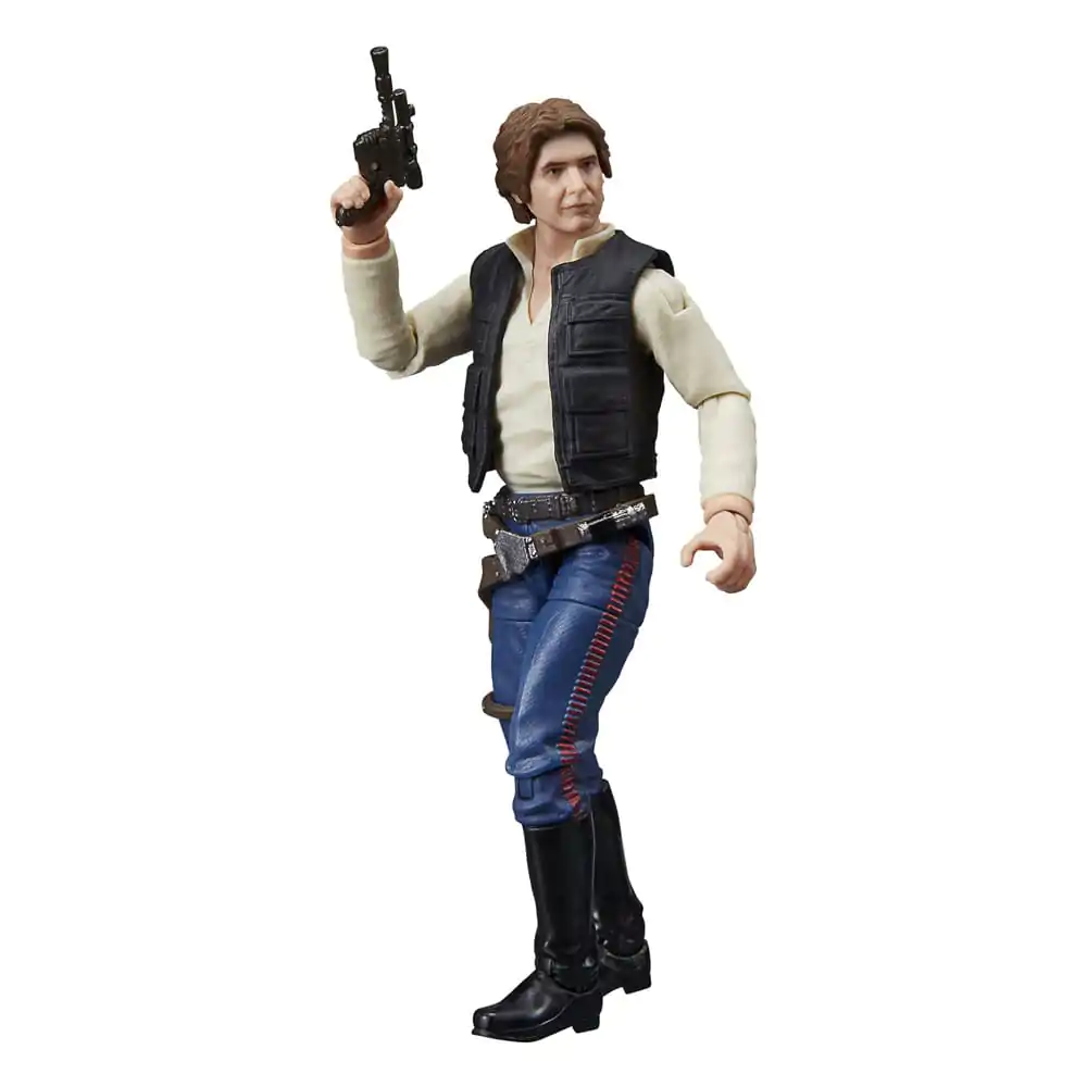 Star Wars: A New Hope Han Solo Figur 9,5cm Produktfoto