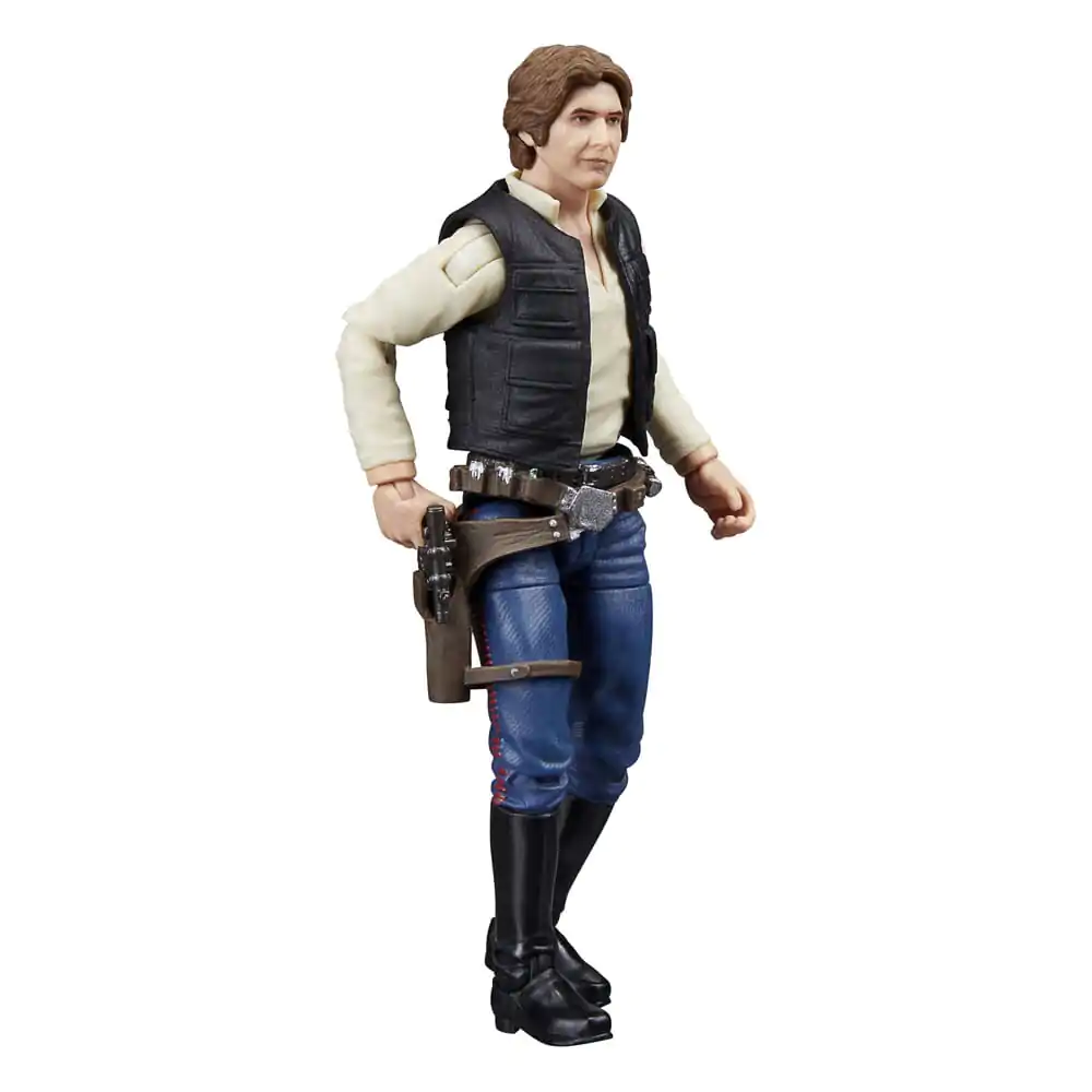 Star Wars: A New Hope Han Solo Figur 9,5cm Produktfoto