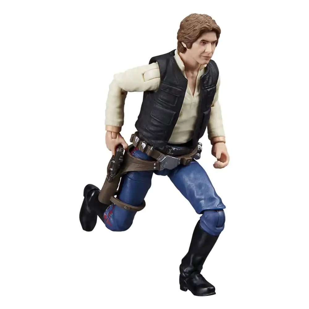 Star Wars: A New Hope Han Solo Figur 9,5cm Produktfoto