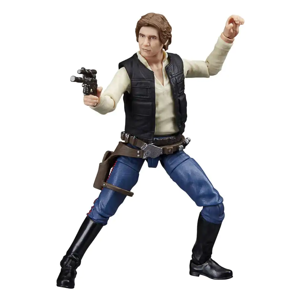 Star Wars: A New Hope Han Solo Figur 9,5cm Produktfoto