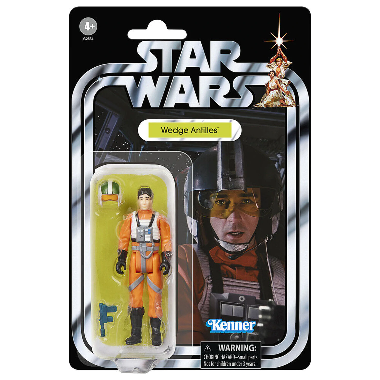 Star Wars: A New Hope Retro Collection Set 6 Figuren 9,5 cm Produktfoto