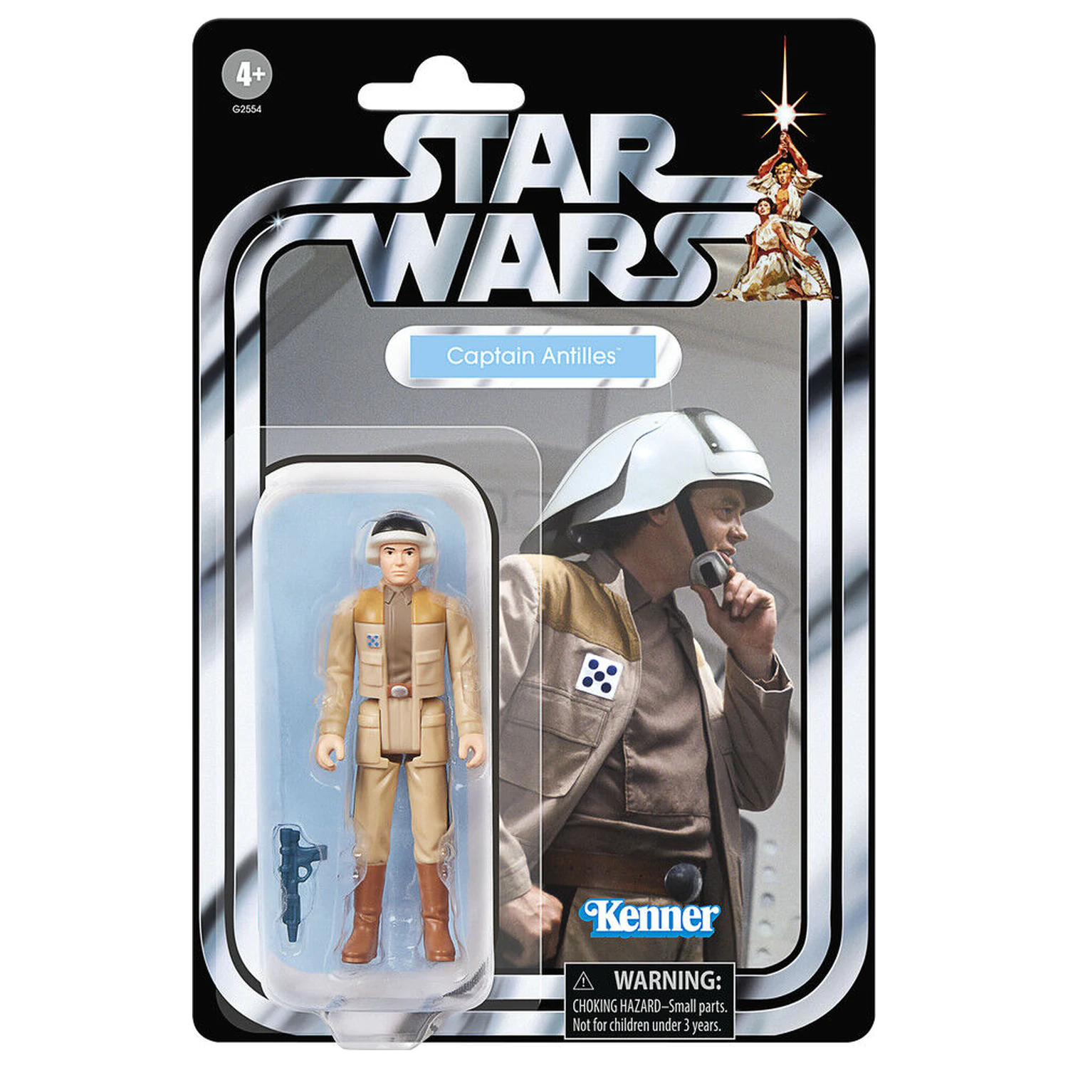 Star Wars: A New Hope Retro Collection Set 6 Figuren 9,5 cm Produktfoto