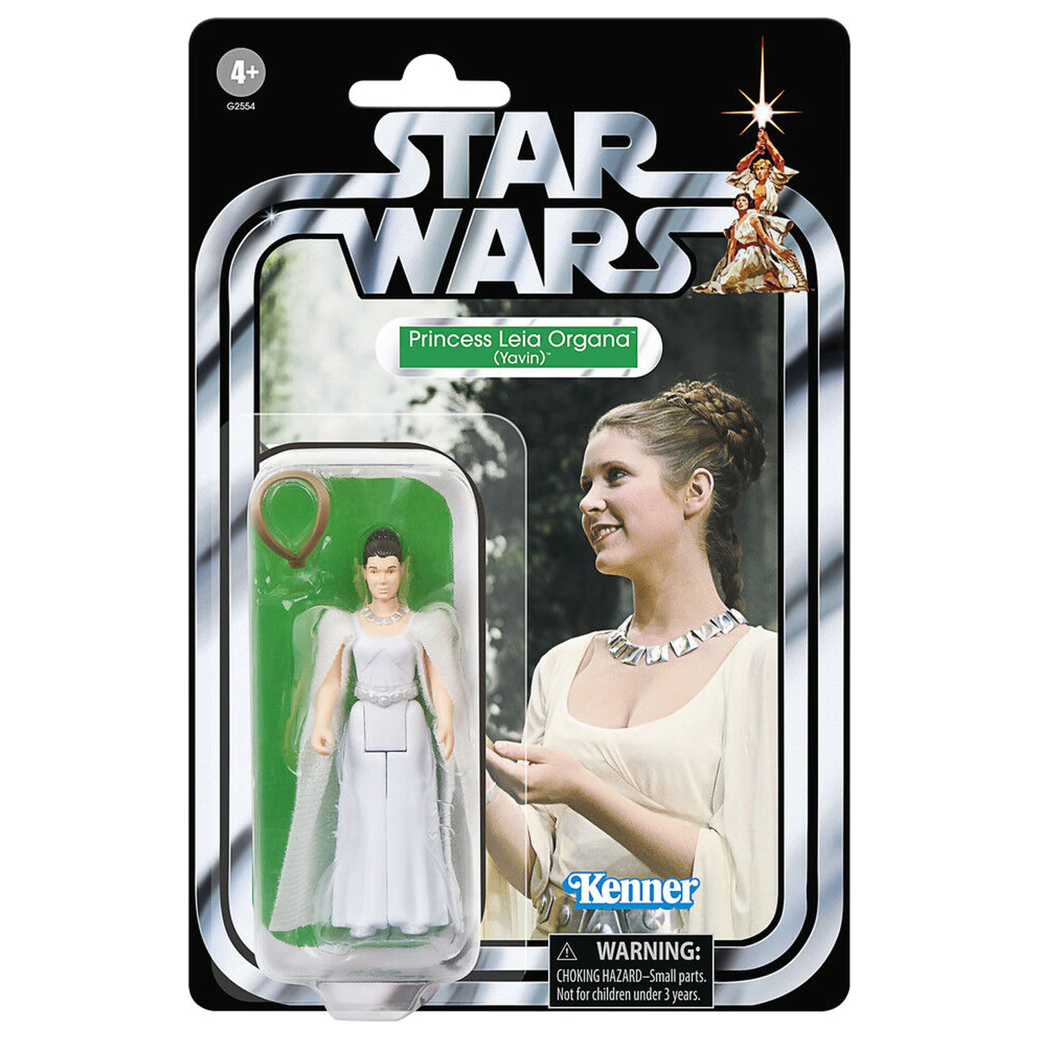 Star Wars: A New Hope Retro Collection Set 6 Figuren 9,5 cm Produktfoto