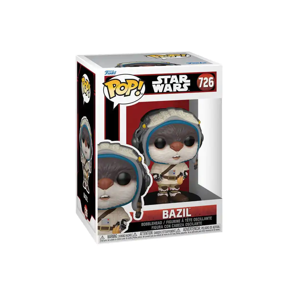 Star Wars: Acolyte Funko POP! Vinyl Figur Bazil 9 cm [BESCHÄDIGTES PAKET] termékfotó