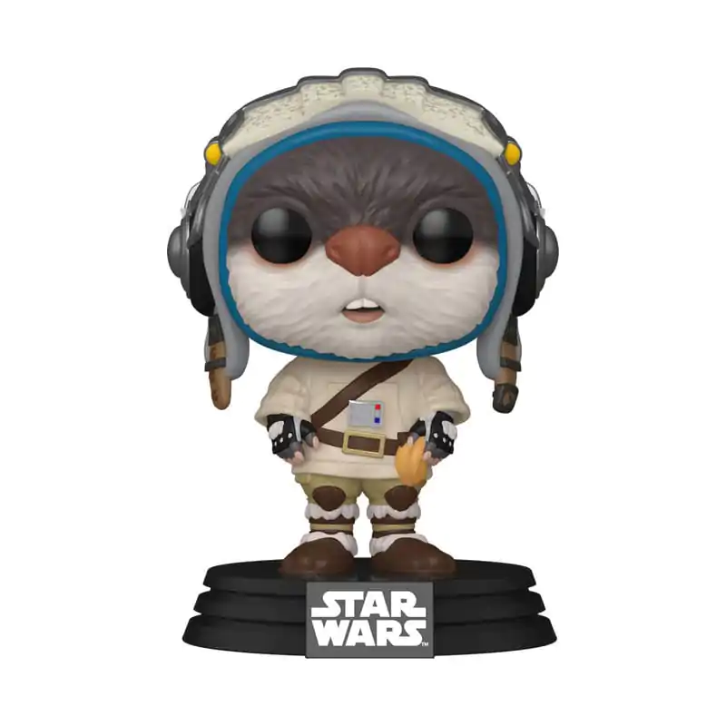 Star Wars: Acolyte Funko POP! Vinyl Figur Bazil 9 cm [BESCHÄDIGTES PAKET] termékfotó