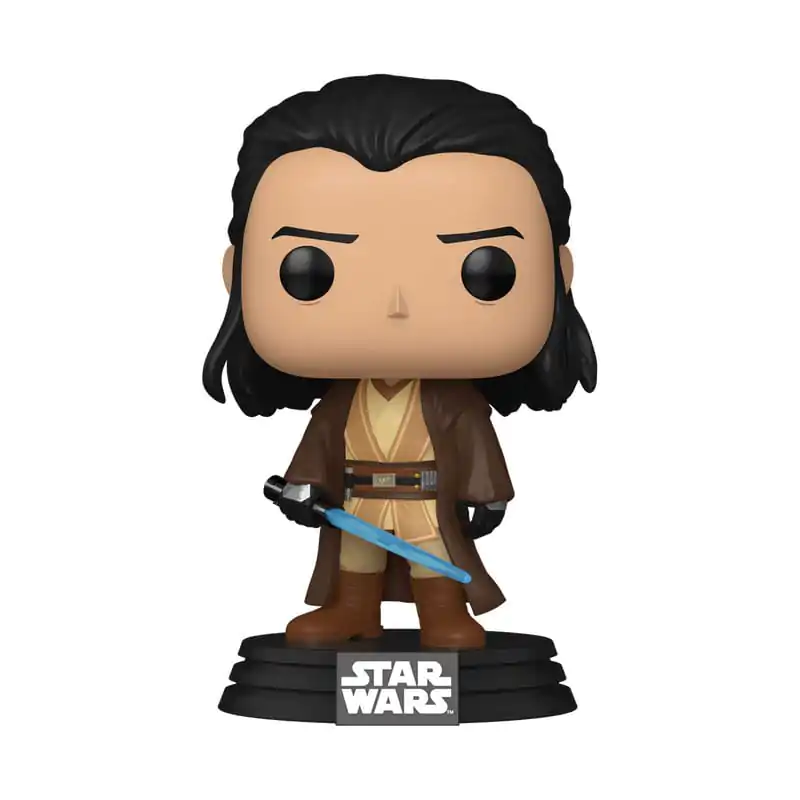 Star Wars: Acolyte Funko POP! Vinyl Figur Jedi Master Sol 9 cm Produktfoto