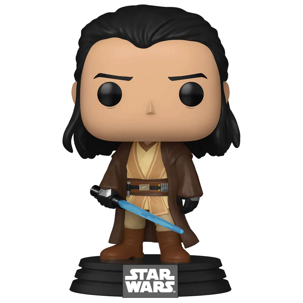 Star Wars: Acolyte Funko POP! Vinyl Figur Jedi Master Sol 9 cm Produktfoto