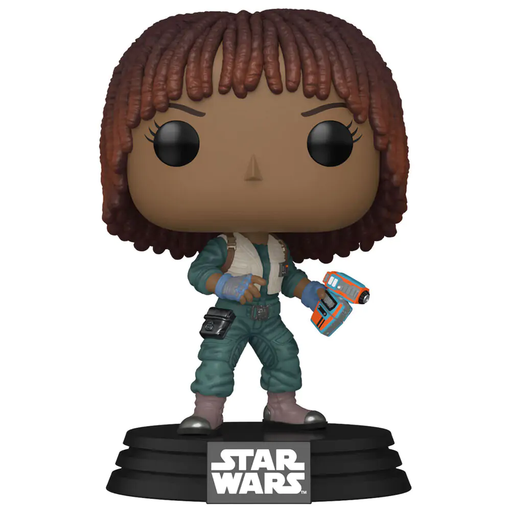 Star Wars: Acolyte Funko POP! Vinyl Figur Osha Aniseya 9 cm Produktfoto