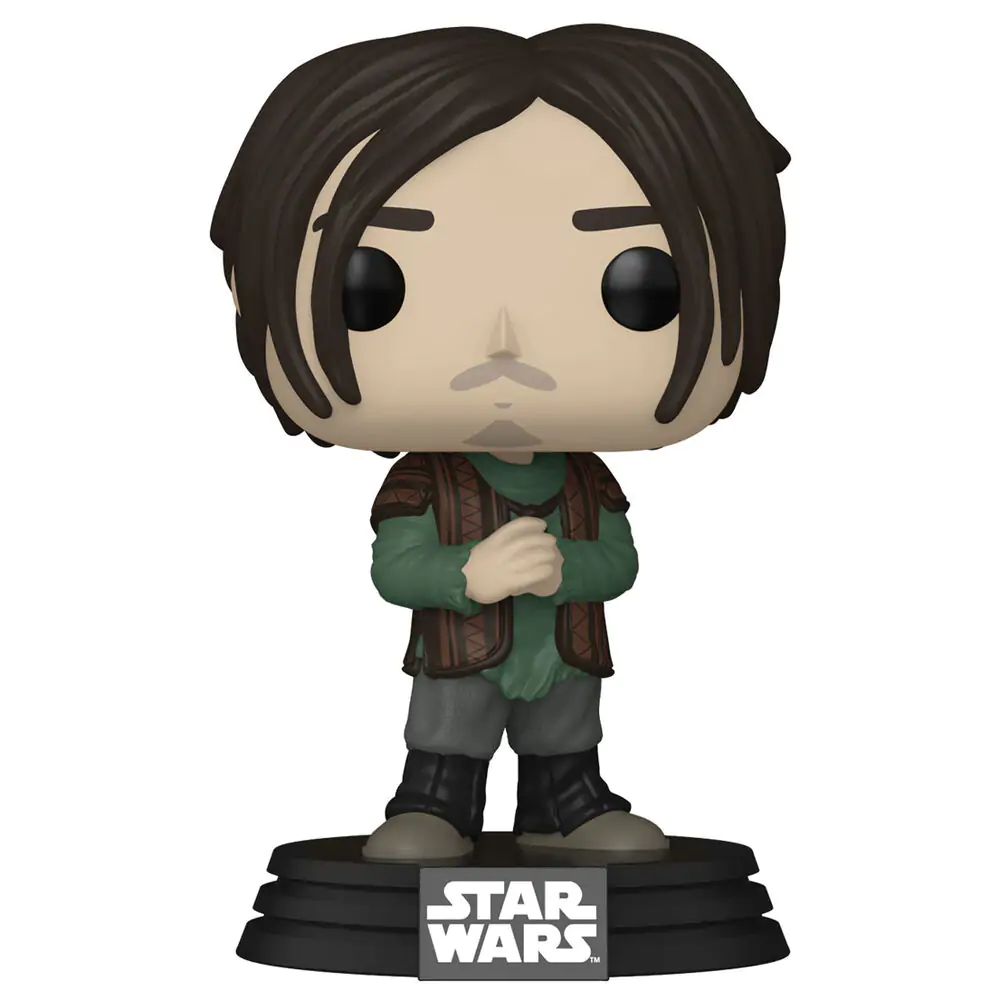 Star Wars: Acolyte Funko POP! Vinyl Figur Qimir 9 cm Produktfoto