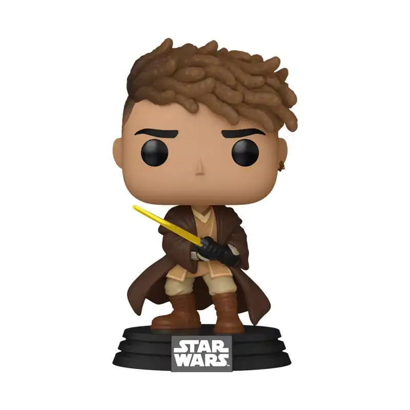 Star Wars: Acolyte Funko POP! Vinyl Figur Yord Fandar 9 cm Produktfoto