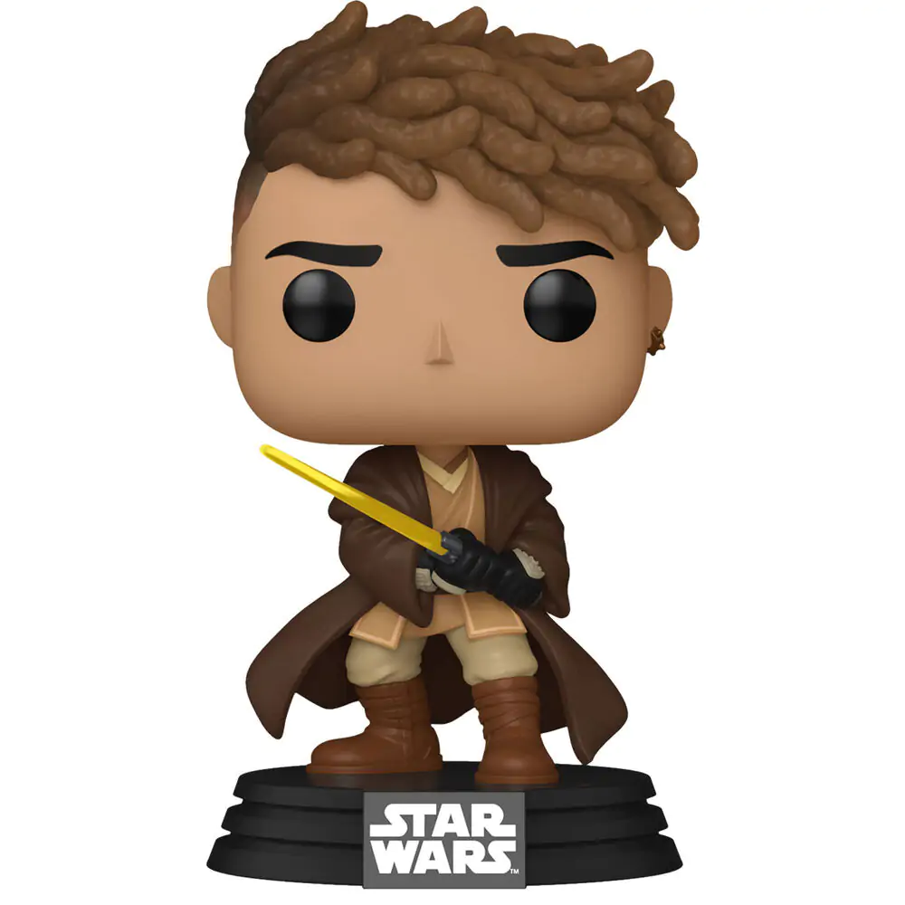 Star Wars: Acolyte Funko POP! Vinyl Figur Yord Fandar 9 cm Produktfoto