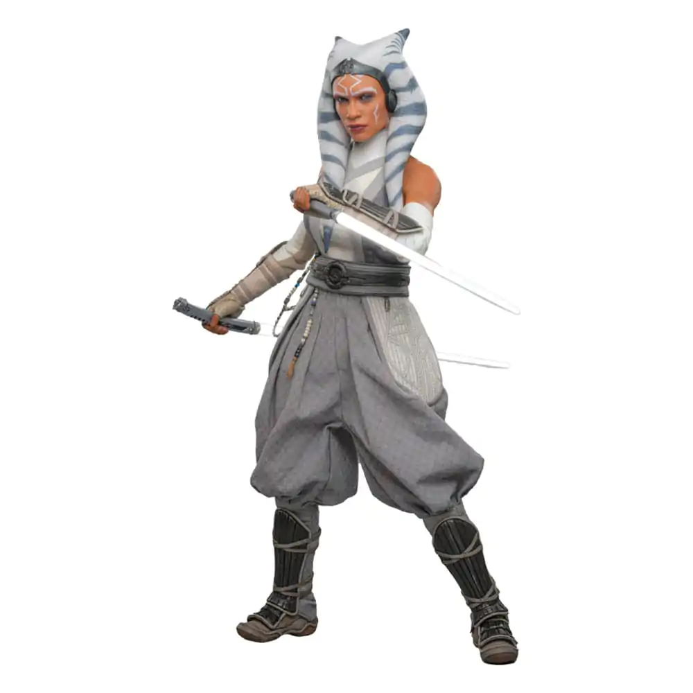 Star Wars: Ahsoka Actionfigur 1/6 Ahsoka Tano 28 cm Produktfoto