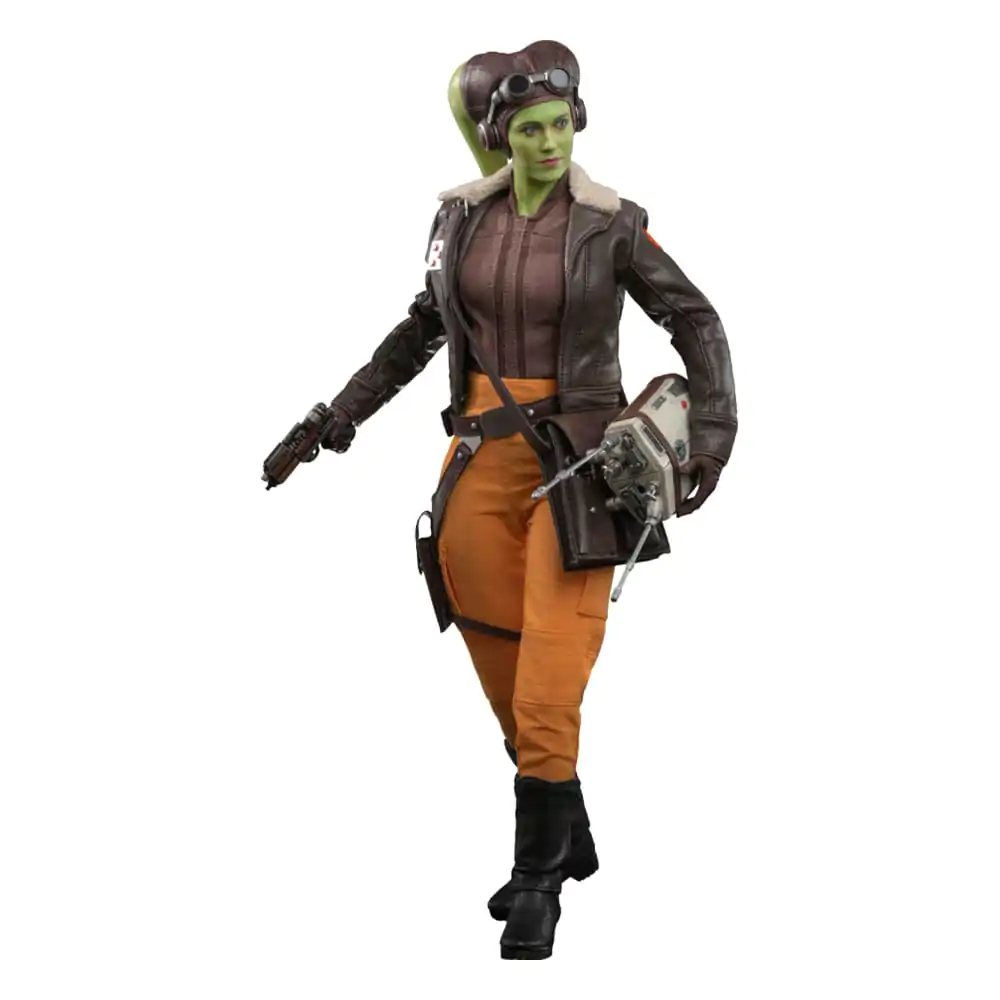 Star Wars: Ahsoka Actionfigur 1/6 Hera Syndulla 28 cm termékfotó