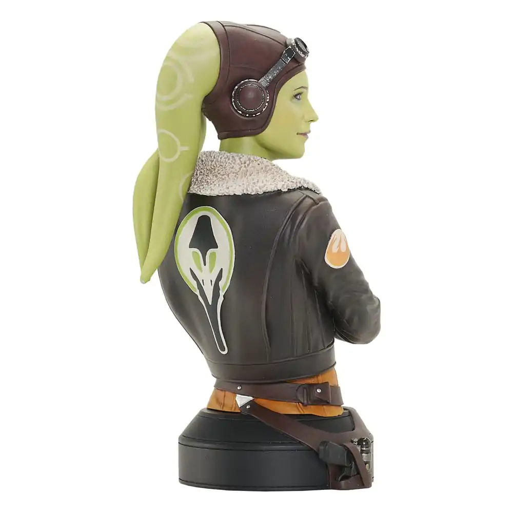 Star Wars: Ahsoka Büste 1/6 Hera Syndulla 15 cm Produktfoto