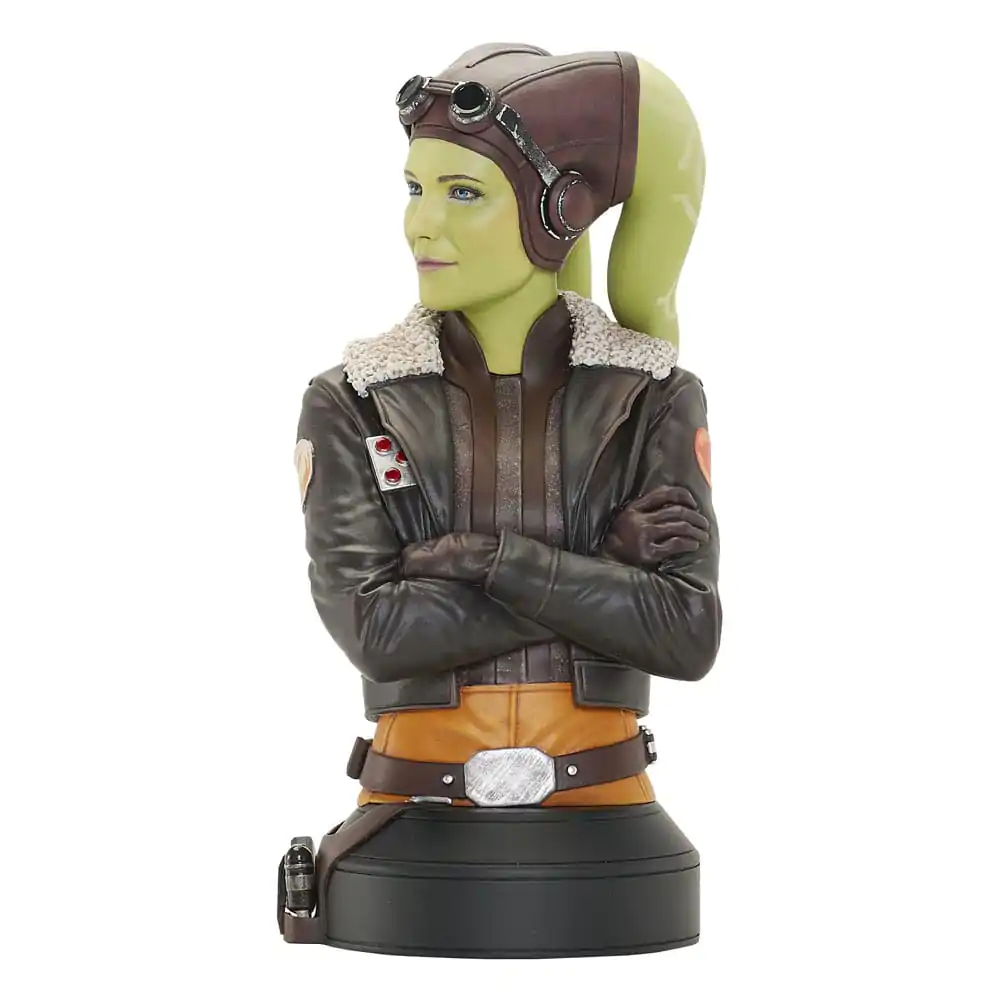 Star Wars: Ahsoka Büste 1/6 Hera Syndulla 15 cm Produktfoto