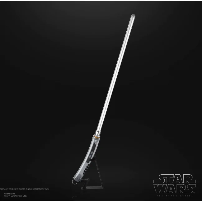 Star Wars: Ahsoka Black Series Replik Force FX Elite Lichtschwert Ahsoka Tano termékfotó