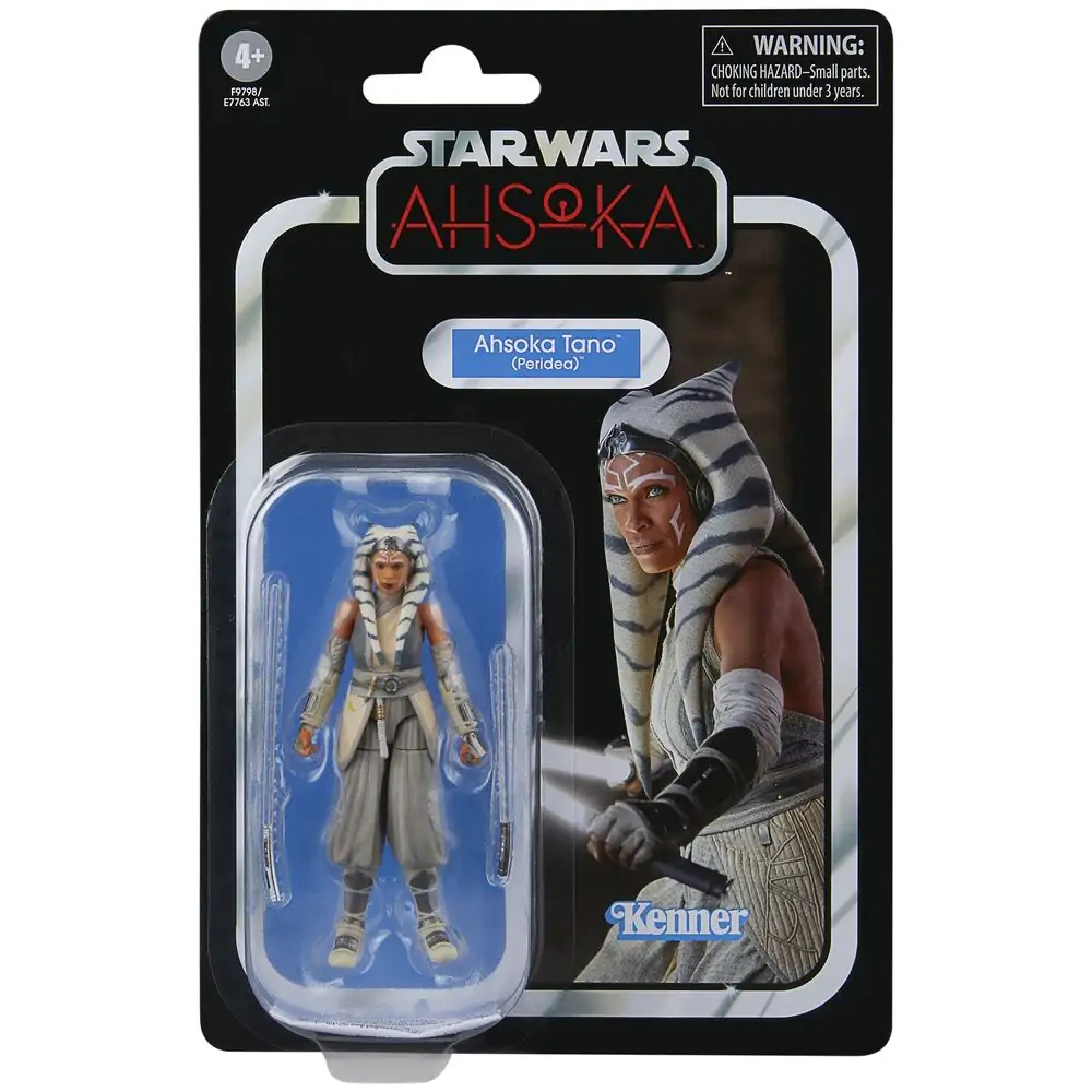 Star Wars Ahsoka - Ahsoka Tano Figur 9,5cm Produktfoto