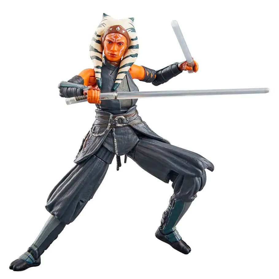 Star Wars Ahsoka - Ahsoka Tano Figur 9,5cm Produktfoto