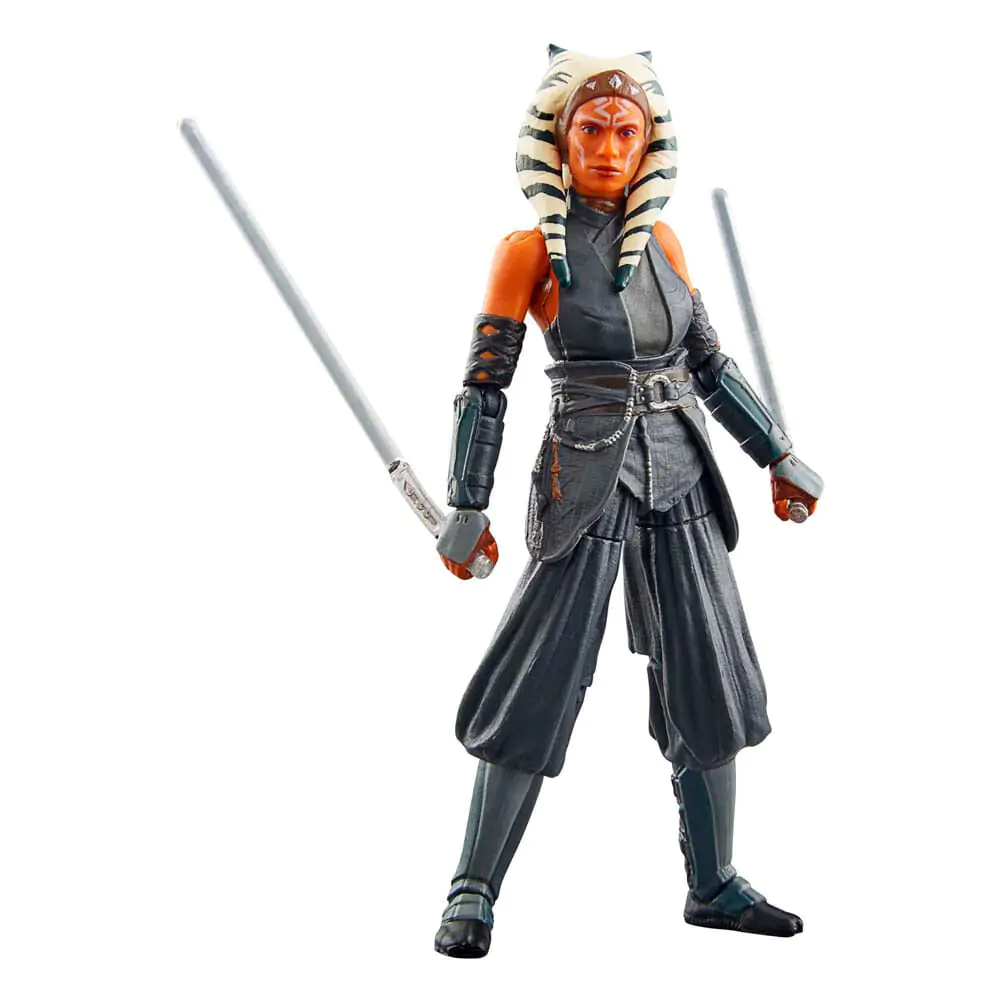 Star Wars Ahsoka - Ahsoka Tano Figur 9,5cm Produktfoto