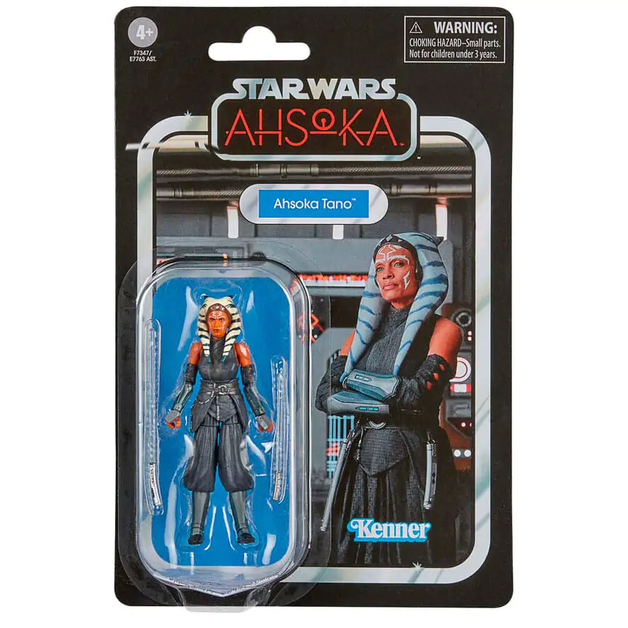 Star Wars Ahsoka - Ahsoka Tano Figur 9,5cm Produktfoto