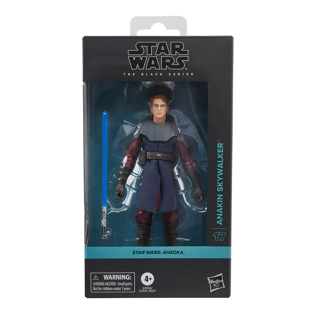 Star Wars Ahsoka Anakin Skywalker Figur 15cm Produktfoto