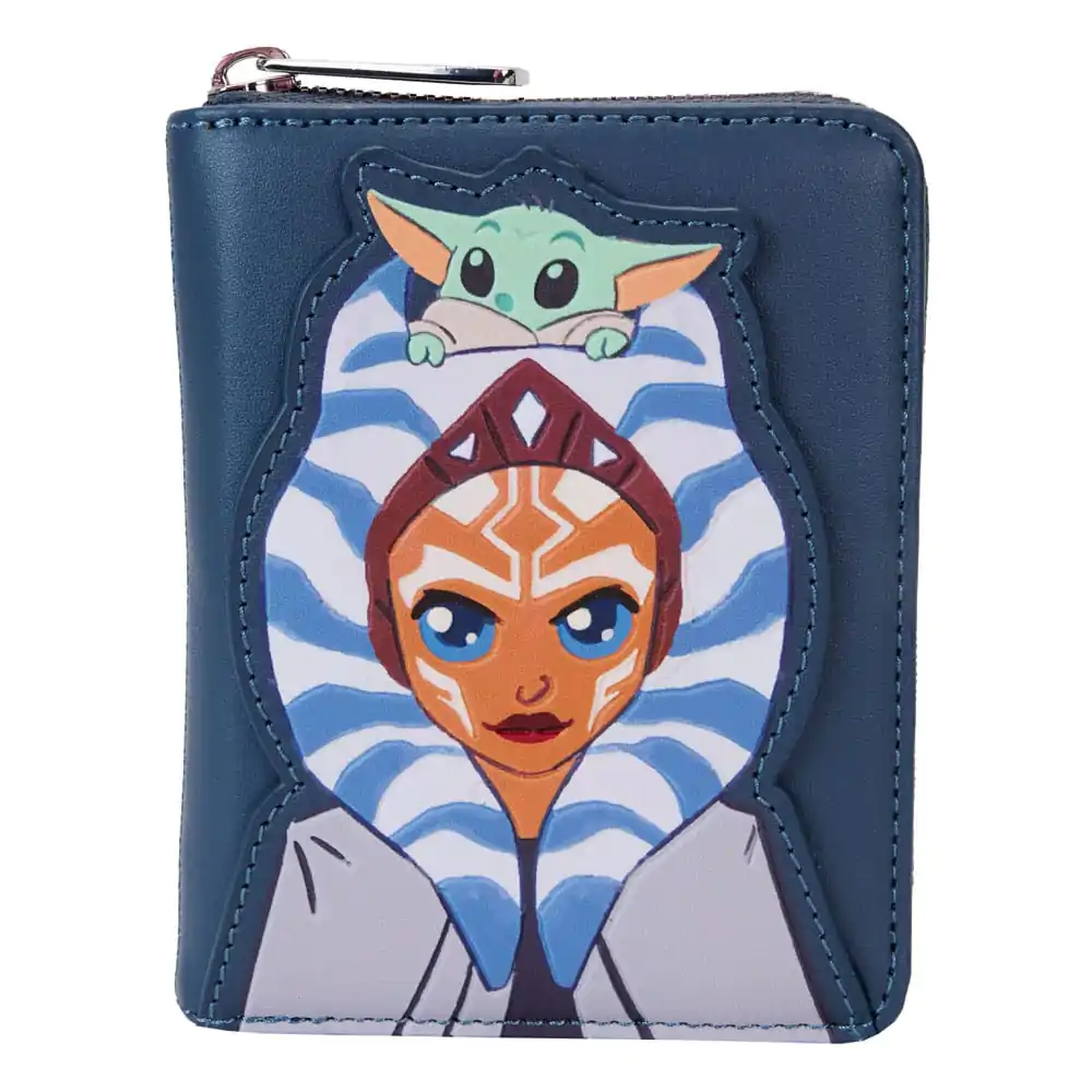 Star Wars by Loungefly Geldbeutel Ahsoka and Grogu Precious Cargo termékfotó