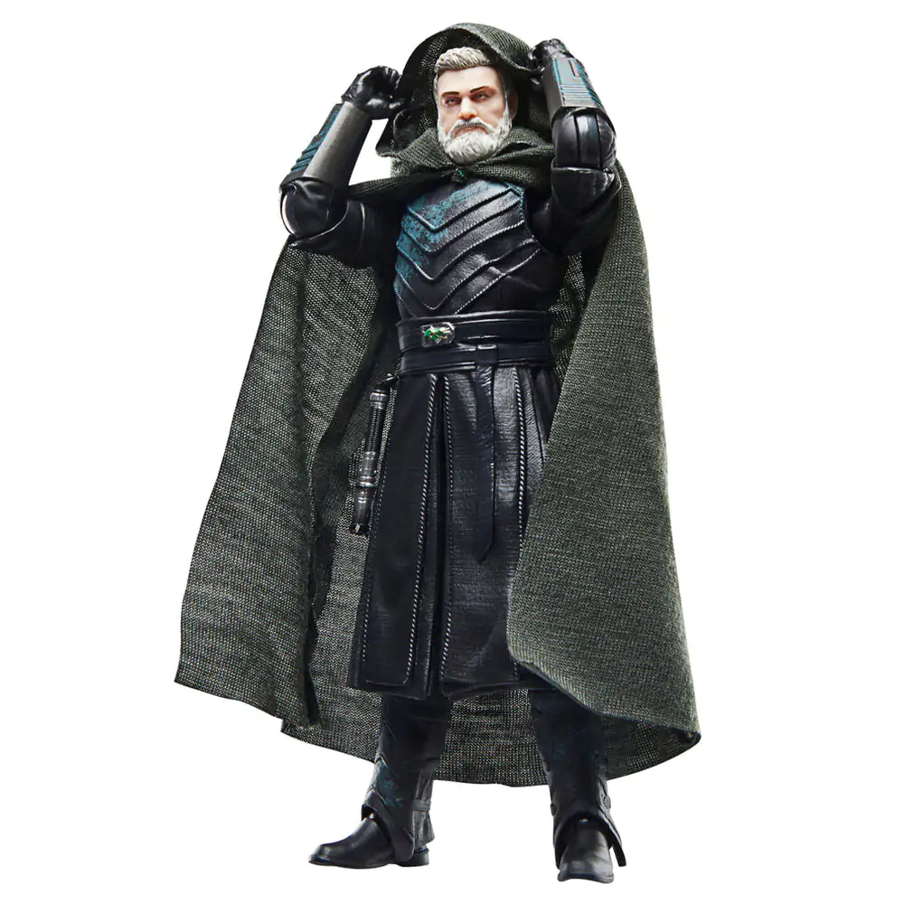 Star Wars Ahsoka Baylan Skoll Mercenary Figur 15cm Produktfoto