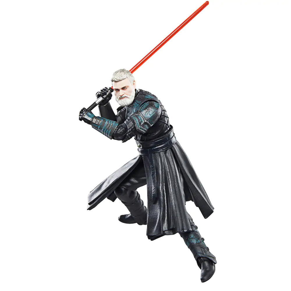 Star Wars Ahsoka Baylan Skoll Mercenary Figur 15cm Produktfoto