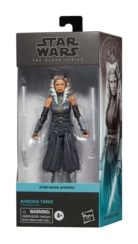 Star Wars: Ahsoka Black Series Actionfigur Ahsoka Tano 15 cm Produktfoto