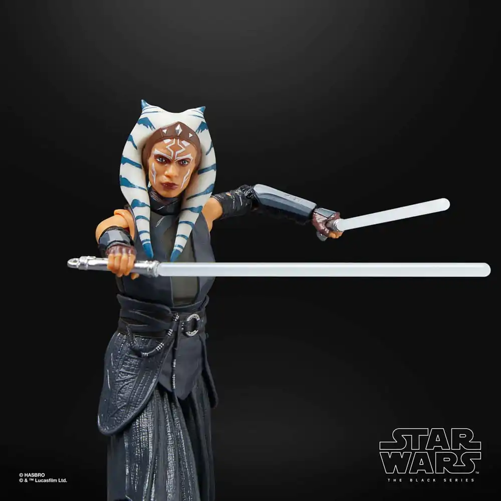 Star Wars: Ahsoka Black Series Actionfigur Ahsoka Tano 15 cm Produktfoto