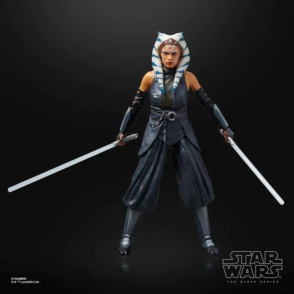 Star Wars: Ahsoka Black Series Actionfigur Ahsoka Tano 15 cm Produktfoto