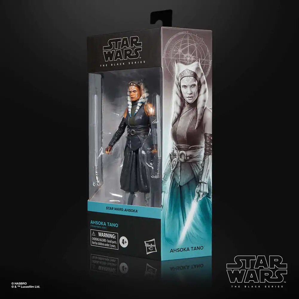 Star Wars: Ahsoka Black Series Actionfigur Ahsoka Tano 15 cm Produktfoto