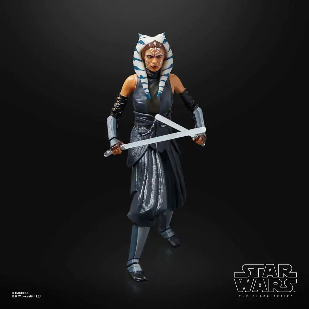 Star Wars: Ahsoka Black Series Actionfigur Ahsoka Tano 15 cm Produktfoto