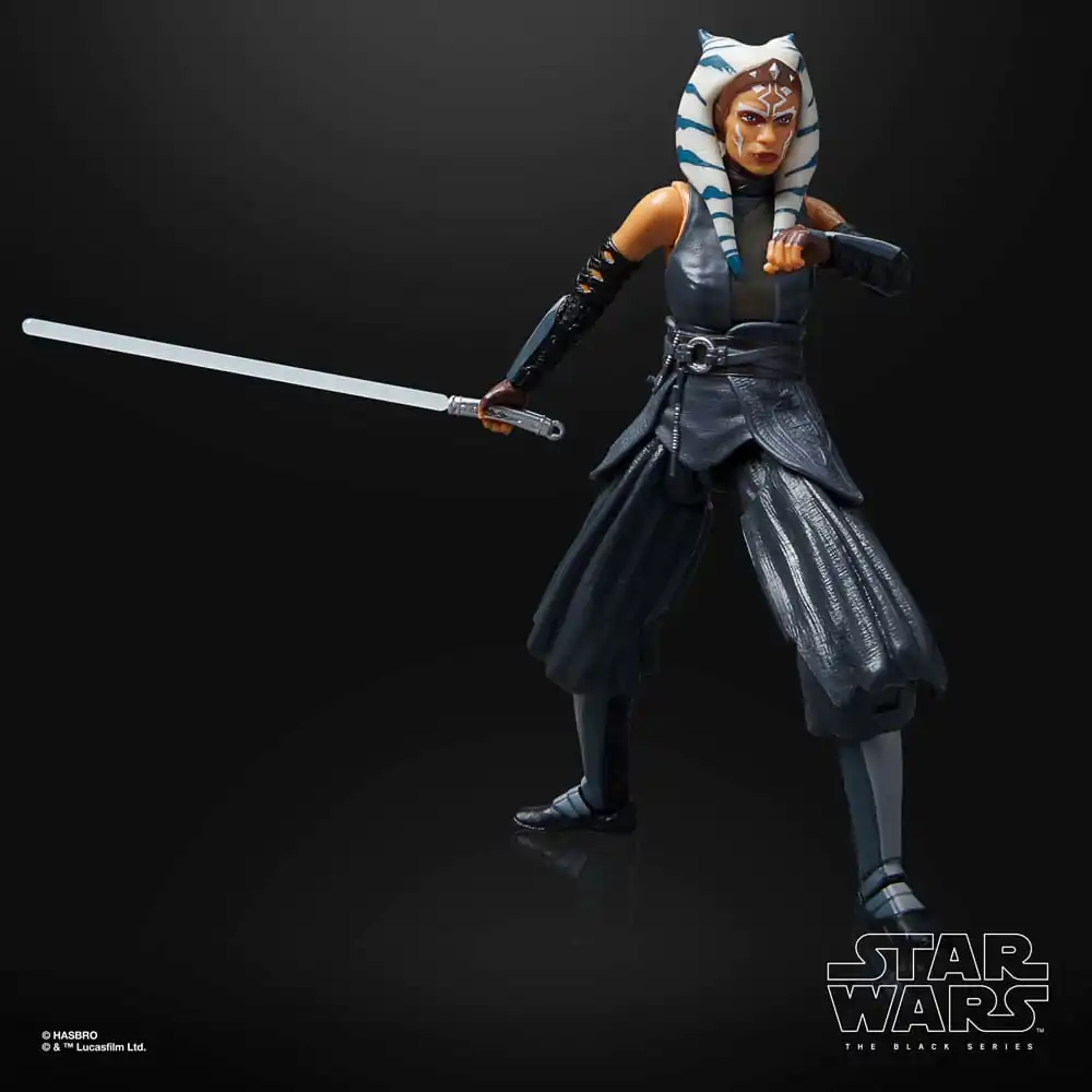 Star Wars: Ahsoka Black Series Actionfigur Ahsoka Tano 15 cm Produktfoto